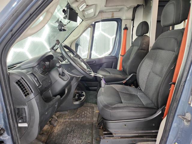 3C6FRVJG1ME503145 - 2021 RAM PROMASTER 3500 HIGH Mavi foto 7