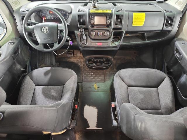 3C6FRVJG1ME503145 - 2021 RAM PROMASTER 3500 HIGH Mavi foto 8