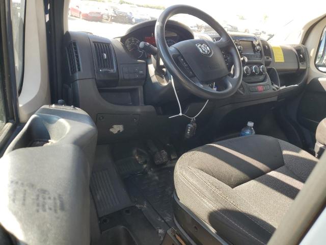 3C6FRVJG6ME503156 - 2021 RAM PROMASTER 3500 HIGH Azul foto 8