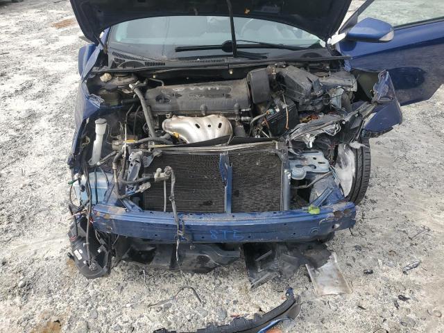 JTKDE167780255035 - 2008 TOYOTA SCION TC 蓝色 照片 11