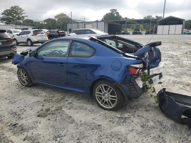 JTKDE167780255035 - 2008 TOYOTA SCION TC 蓝色 照片 2