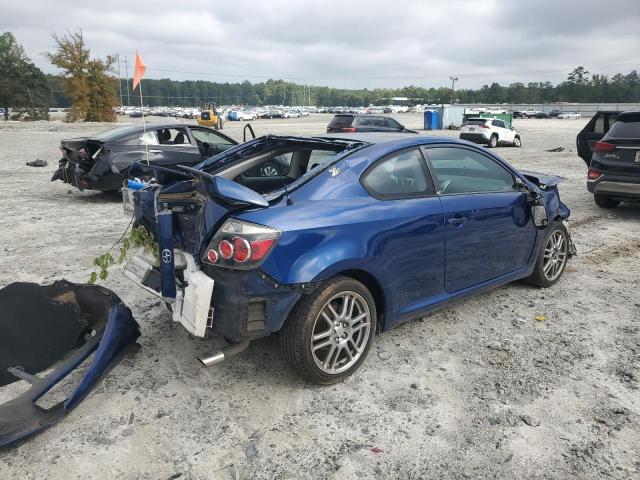 JTKDE167780255035 - 2008 TOYOTA SCION TC 蓝色 照片 3