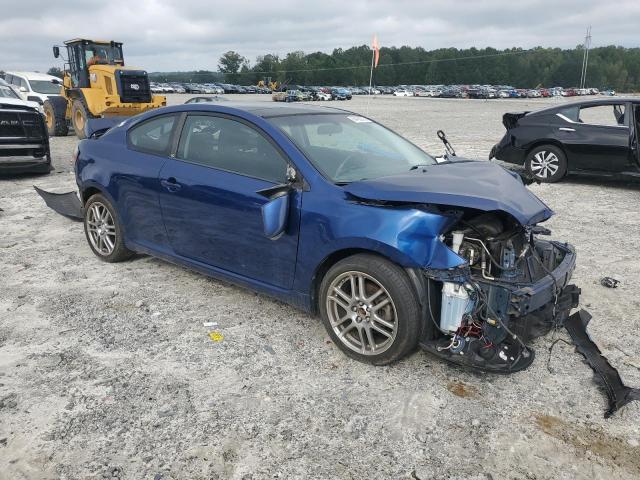 JTKDE167780255035 - 2008 TOYOTA SCION TC 蓝色 照片 4