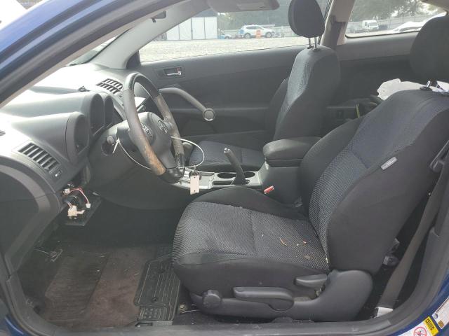 JTKDE167780255035 - 2008 TOYOTA SCION TC 蓝色 照片 7