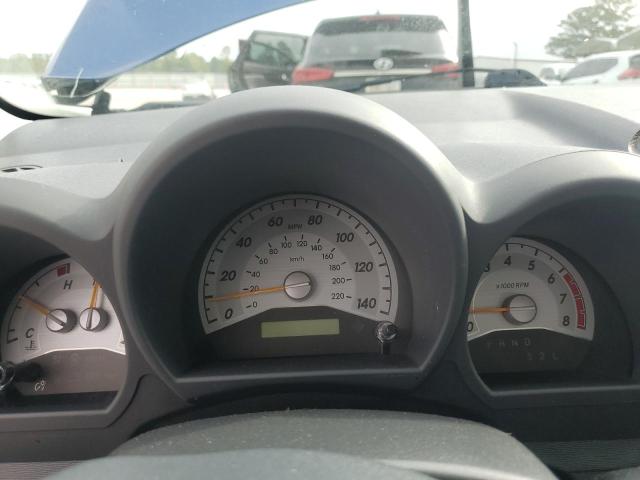 JTKDE167780255035 - 2008 TOYOTA SCION TC 蓝色 照片 9