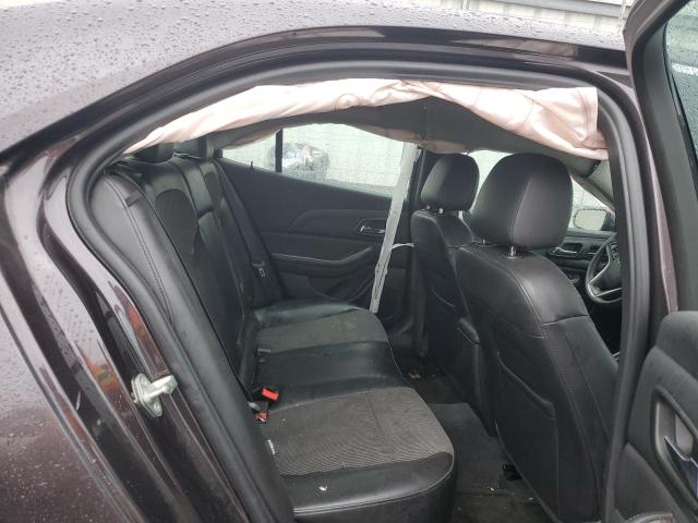 1G11C5SLXFF144346 - 2015 CHEVROLET MALIBU 1LT 石墨色 照片 10