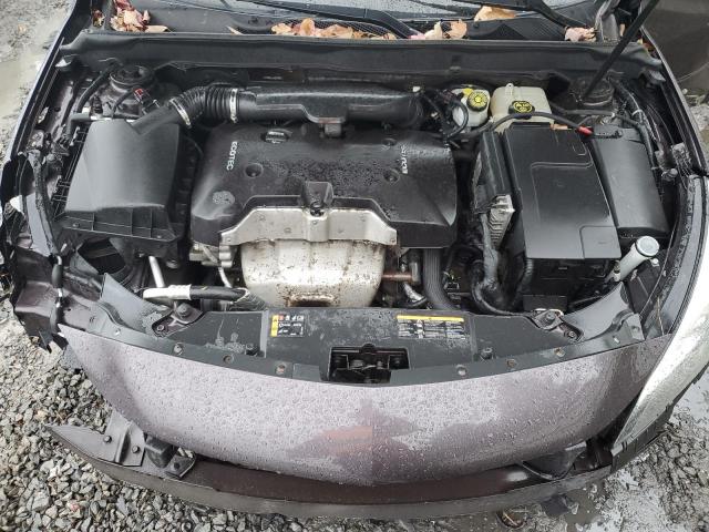 1G11C5SLXFF144346 - 2015 CHEVROLET MALIBU 1LT 石墨色 照片 11