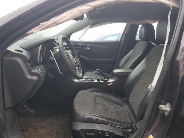 1G11C5SLXFF144346 - 2015 CHEVROLET MALIBU 1LT 石墨色 照片 7