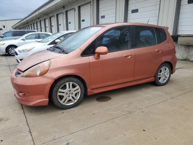 2008 HONDA FIT SPORT, 
