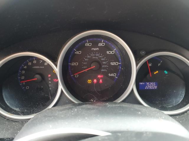 JHMGD386X8S062033 - 2008 HONDA FIT SPORT 橙色 照片 9