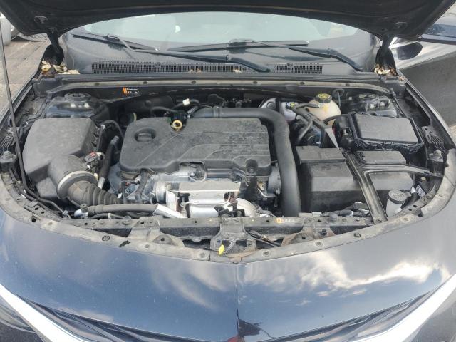 1G1ZG5ST9LF049876 - 2020 CHEVROLET MALIBU RS BLACK photo 11