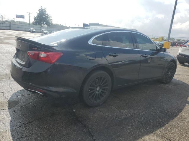 1G1ZG5ST9LF049876 - 2020 CHEVROLET MALIBU RS BLACK photo 3