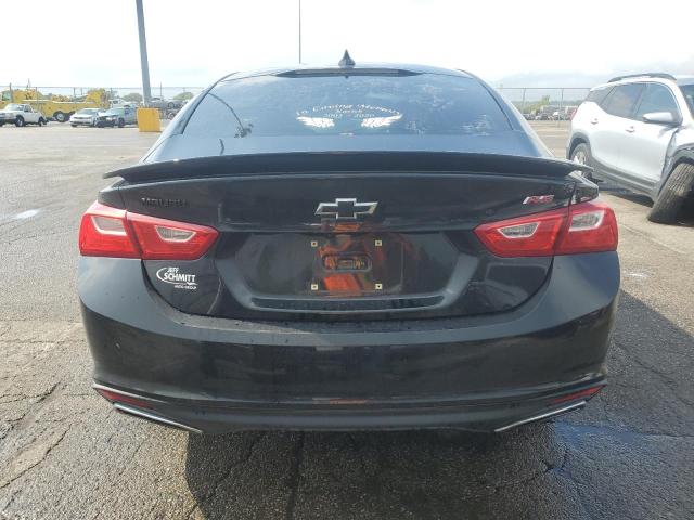 1G1ZG5ST9LF049876 - 2020 CHEVROLET MALIBU RS BLACK photo 6
