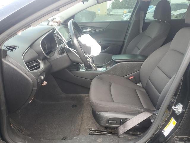 1G1ZG5ST9LF049876 - 2020 CHEVROLET MALIBU RS BLACK photo 7