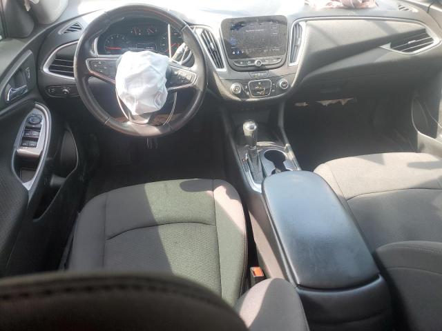 1G1ZG5ST9LF049876 - 2020 CHEVROLET MALIBU RS BLACK photo 8