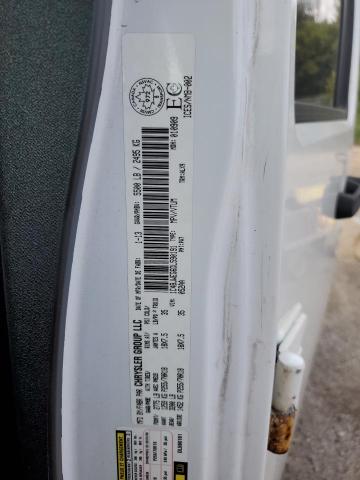 1C4BJWEG6DL590191 - 2013 JEEP WRANGLER U SAHARA WHITE photo 13