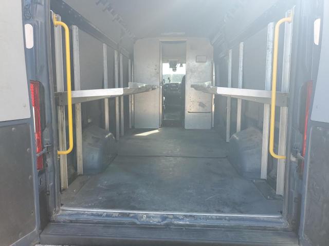 3C6FRVJG8ME500940 - 2021 RAM PROMASTER 3500 HIGH 蓝色 照片 10