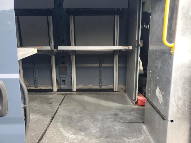 3C6FRVJG8ME500940 - 2021 RAM PROMASTER 3500 HIGH 蓝色 照片 11