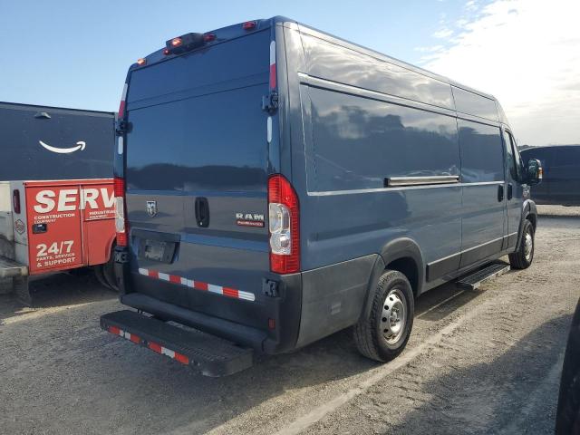 3C6FRVJG8ME500940 - 2021 RAM PROMASTER 3500 HIGH 蓝色 照片 3