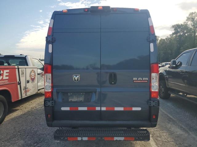 3C6FRVJG8ME500940 - 2021 RAM PROMASTER 3500 HIGH 蓝色 照片 6