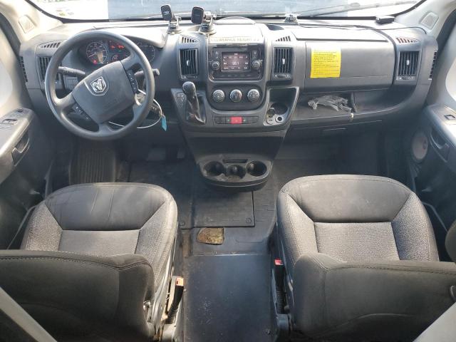 3C6FRVJG8ME500940 - 2021 RAM PROMASTER 3500 HIGH 蓝色 照片 8