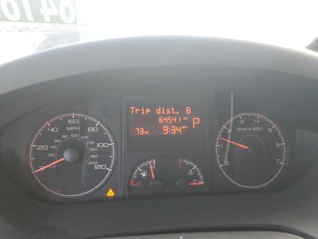 3C6FRVJG8ME500940 - 2021 RAM PROMASTER 3500 HIGH 蓝色 照片 9