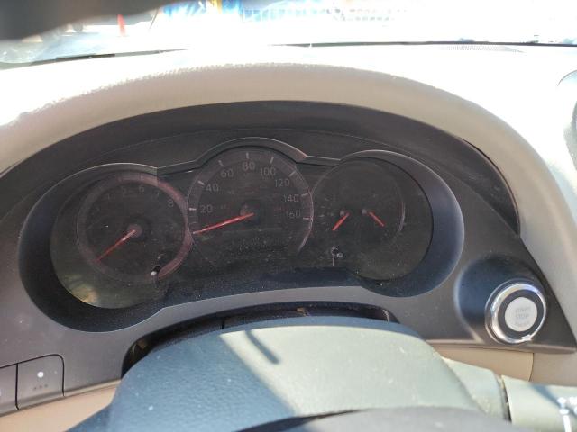 1N4AL2AP3AN535613 - 2010 NISSAN ALTIMA BASE BLUE photo 9