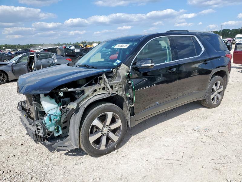 2018 CHEVROLET TRAVERSE LT, 