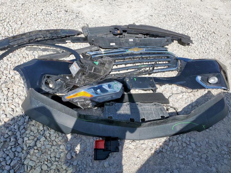 1GNERHKW2JJ160587 - 2018 CHEVROLET TRAVERSE LT Schwarz Foto 13