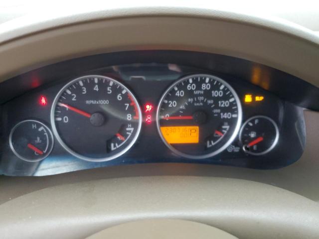 5N1AR18U06C634192 - 2006 NISSAN PATHFINDER LE 黑色 照片 9