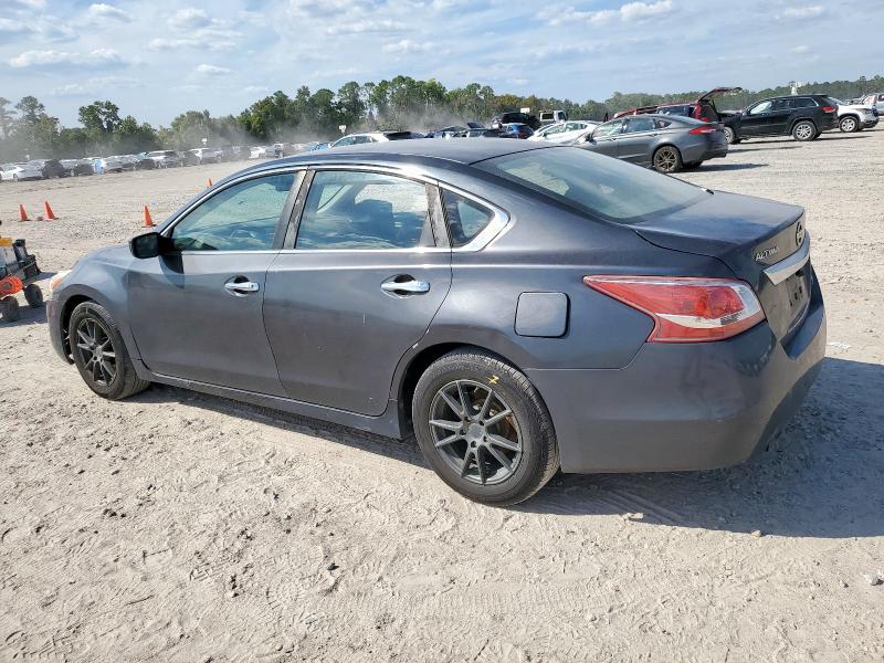 1N4AL3AP9DN425370 - 2013 NISSAN ALTIMA 2.5 灰色 照片 2