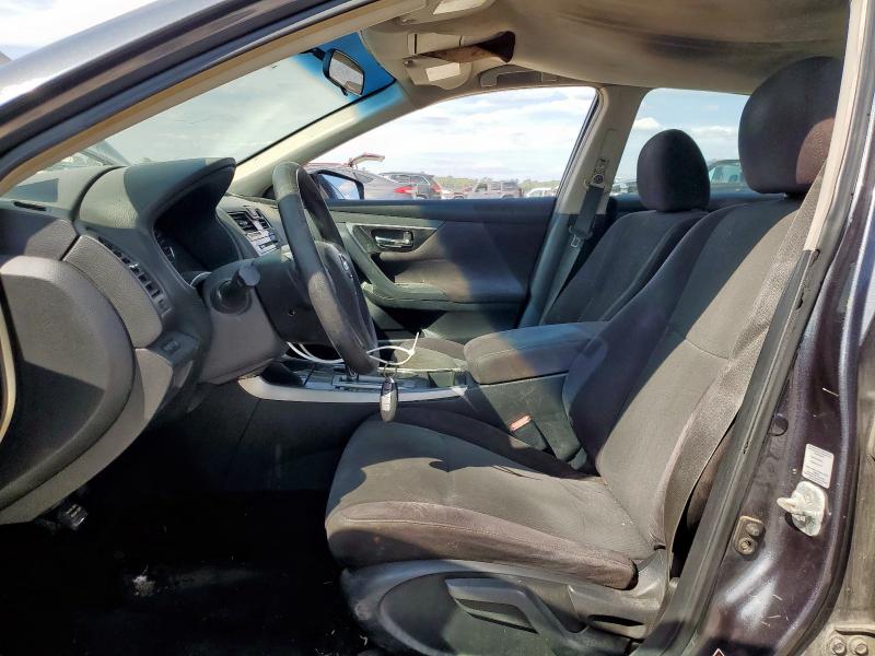 1N4AL3AP9DN425370 - 2013 NISSAN ALTIMA 2.5 灰色 照片 7