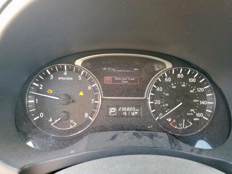 1N4AL3AP9DN425370 - 2013 NISSAN ALTIMA 2.5 灰色 照片 9