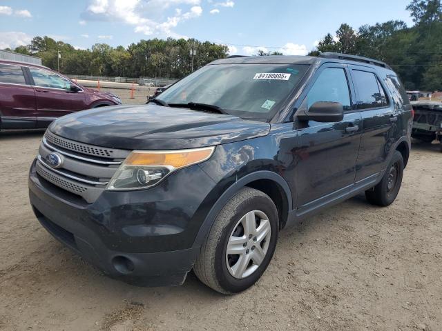 2013 FORD EXPLORER, 