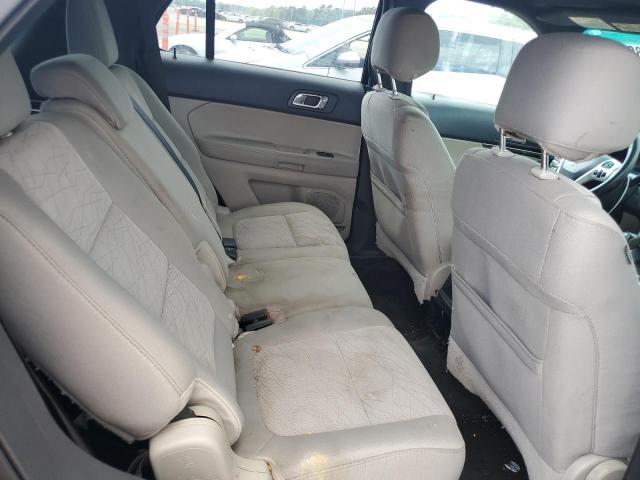 1FM5K8B83DGA42365 - 2013 FORD EXPLORER BLACK photo 10