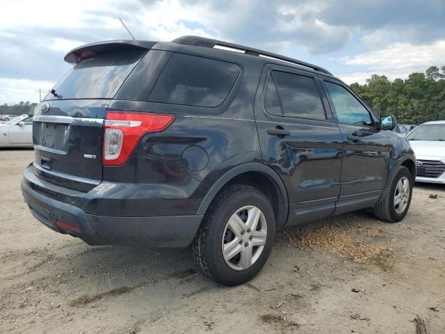 1FM5K8B83DGA42365 - 2013 FORD EXPLORER BLACK photo 3