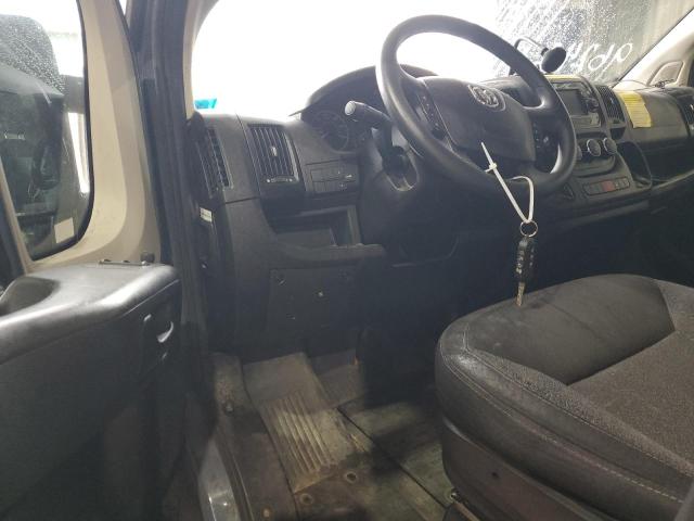 3C6URVJG1LE136320 - 2020 RAM PROMASTER 3500 HIGH 灰色 照片 10