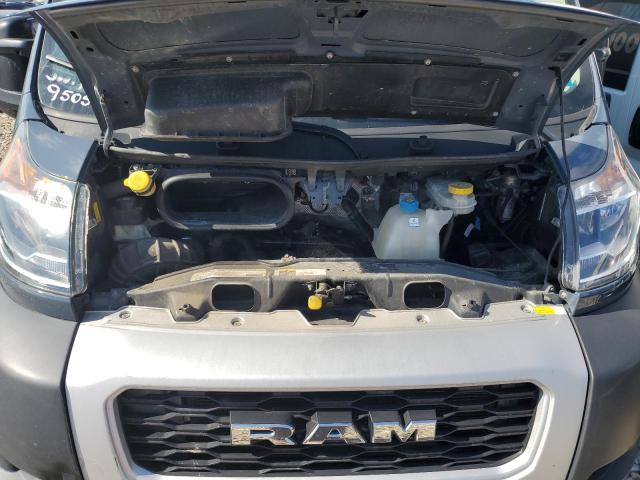 3C6URVJG1LE136320 - 2020 RAM PROMASTER 3500 HIGH 灰色 照片 12