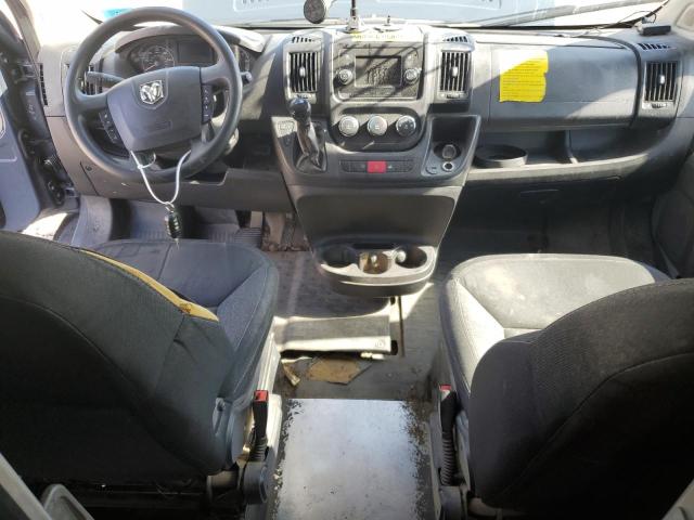 3C6URVJG1LE136320 - 2020 RAM PROMASTER 3500 HIGH 灰色 照片 8