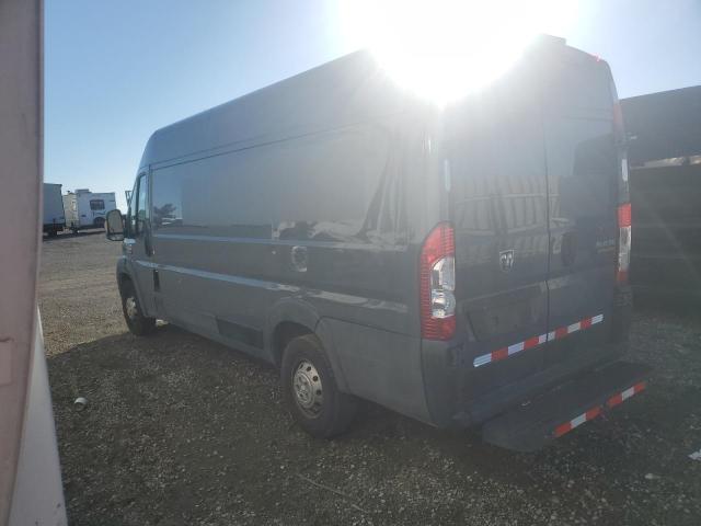 3C6URVJG5LE140399 - 2020 RAM PROMASTER 3500 HIGH Blau Foto 2