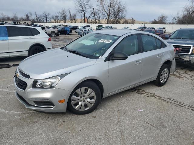2015 CHEVROLET CRUZE LS, null