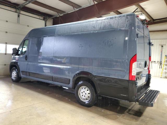 3C6URVJG8LE136606 - 2020 RAM PROMASTER 3500 HIGH Синий фото 2