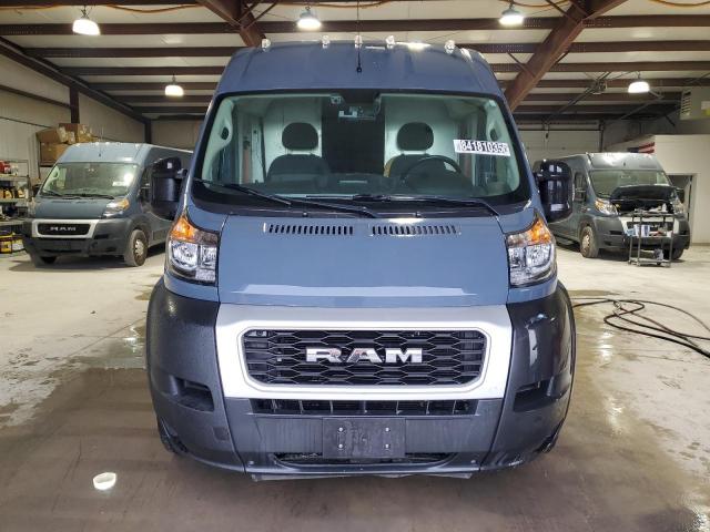 3C6URVJG8LE136606 - 2020 RAM PROMASTER 3500 HIGH Синий фото 5