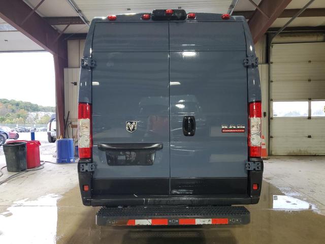 3C6URVJG8LE136606 - 2020 RAM PROMASTER 3500 HIGH Синий фото 6
