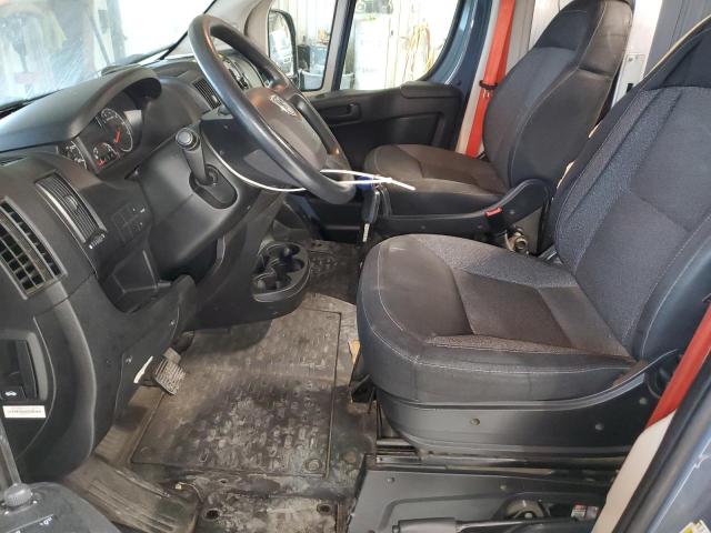 3C6URVJG8LE136606 - 2020 RAM PROMASTER 3500 HIGH Синий фото 7