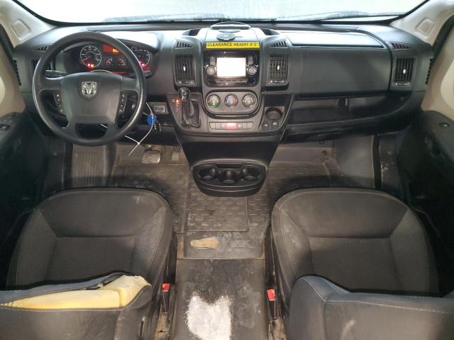 3C6URVJG8LE136606 - 2020 RAM PROMASTER 3500 HIGH Синий фото 8