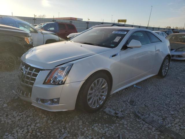 1G6DL1E35D0104929 - 2013 CADILLAC CTS PERFORMANCE COLLECTION Ақ фото 1