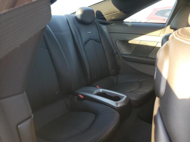 1G6DL1E35D0104929 - 2013 CADILLAC CTS PERFORMANCE COLLECTION Ақ фото 10