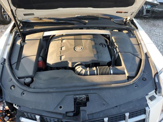 1G6DL1E35D0104929 - 2013 CADILLAC CTS PERFORMANCE COLLECTION Ақ фото 11