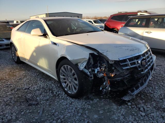 1G6DL1E35D0104929 - 2013 CADILLAC CTS PERFORMANCE COLLECTION Ақ фото 4